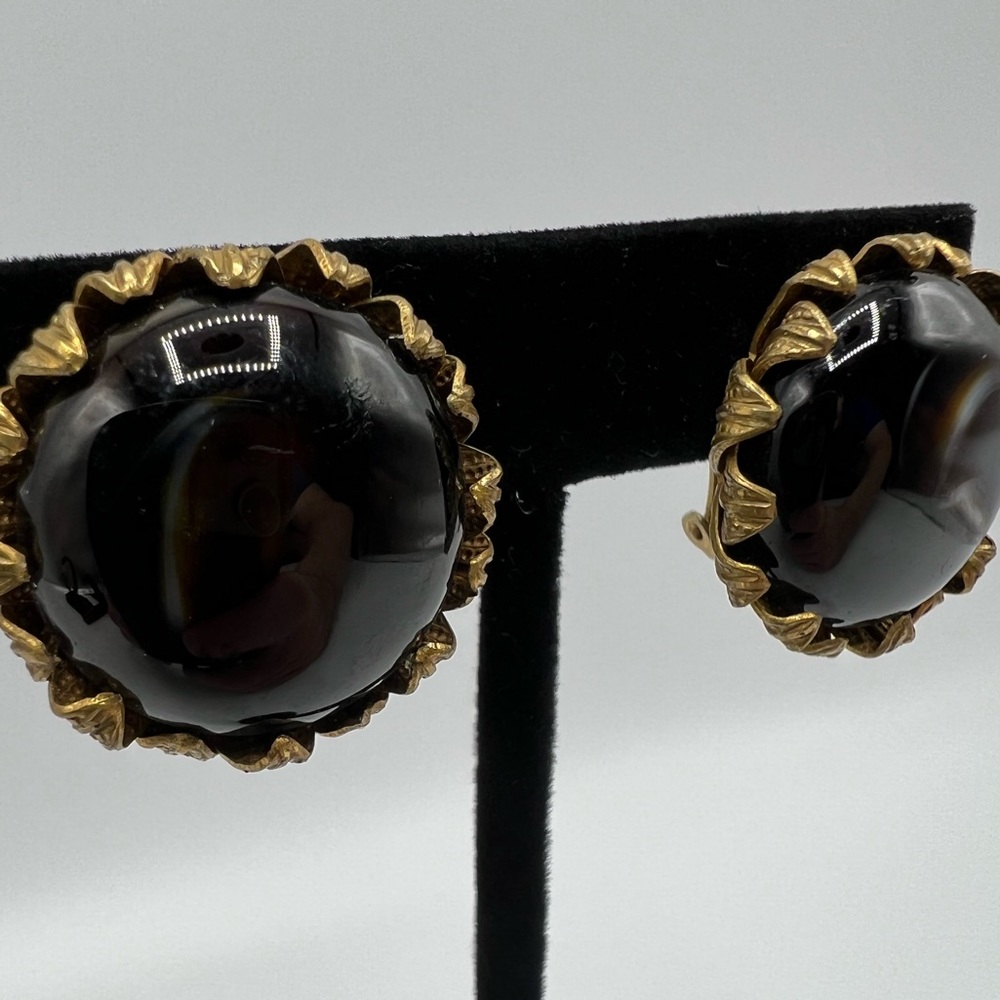Vintage Miriam Haskell Earrings